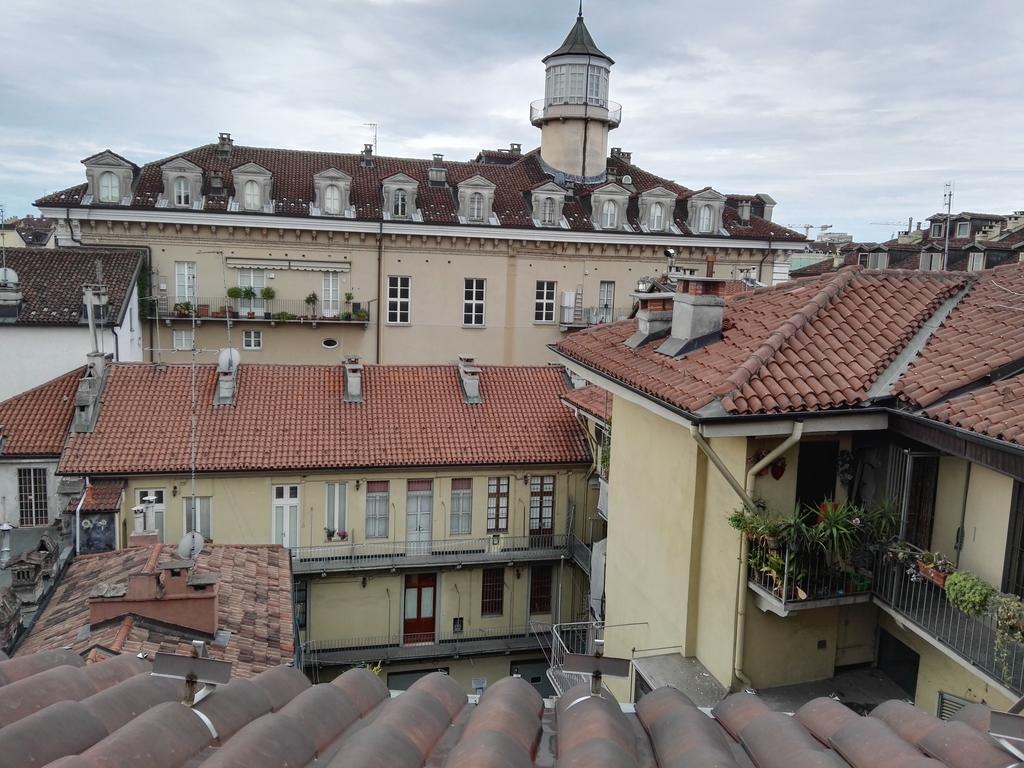 A Casa Di Gio Bed & Breakfast Turin Bagian luar foto
