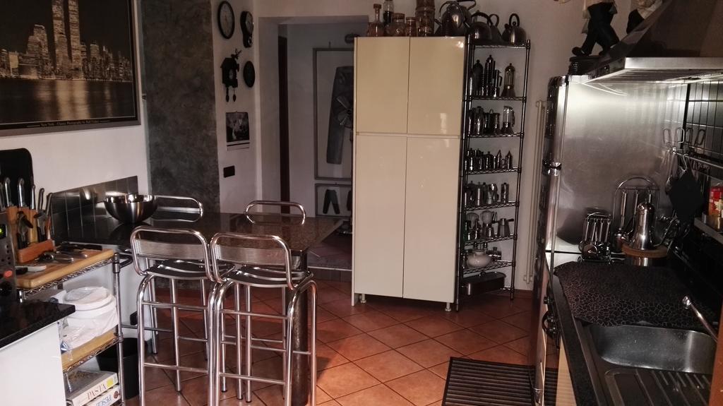 A Casa Di Gio Bed & Breakfast Turin Bagian luar foto