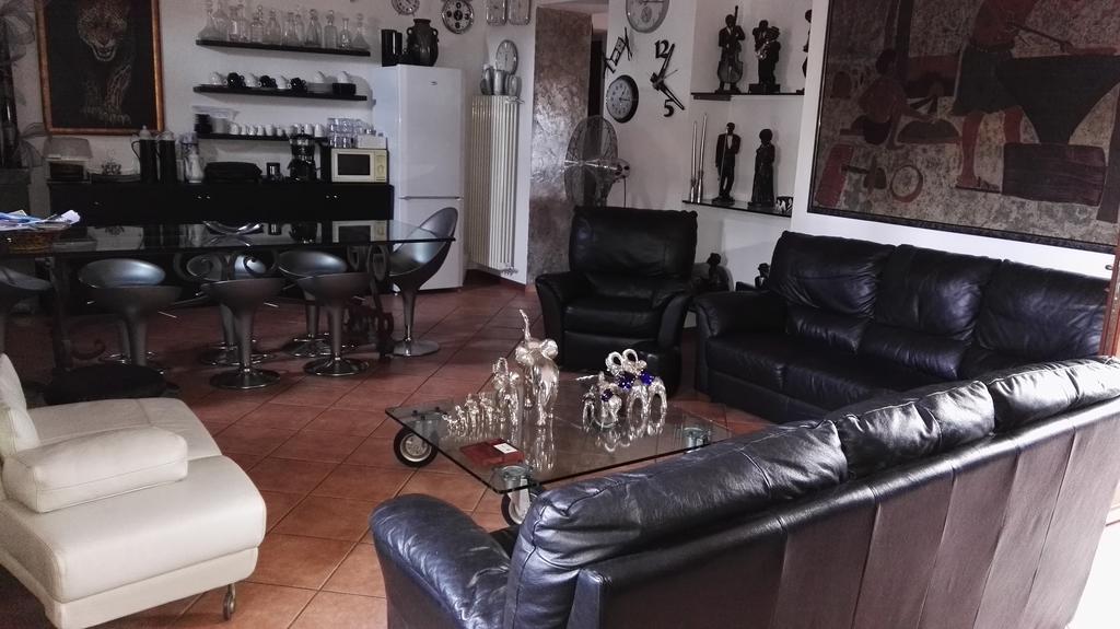A Casa Di Gio Bed & Breakfast Turin Bagian luar foto