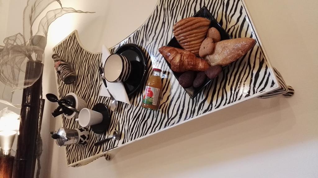 A Casa Di Gio Bed & Breakfast Turin Bagian luar foto