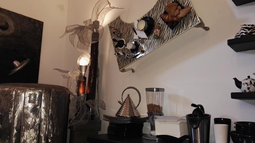 A Casa Di Gio Bed & Breakfast Turin Bagian luar foto