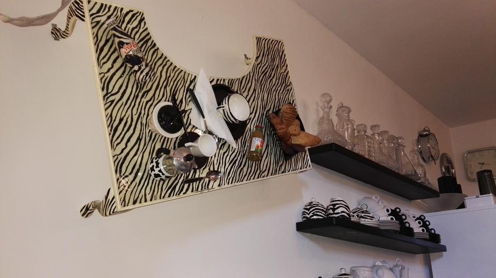 A Casa Di Gio Bed & Breakfast Turin Bagian luar foto