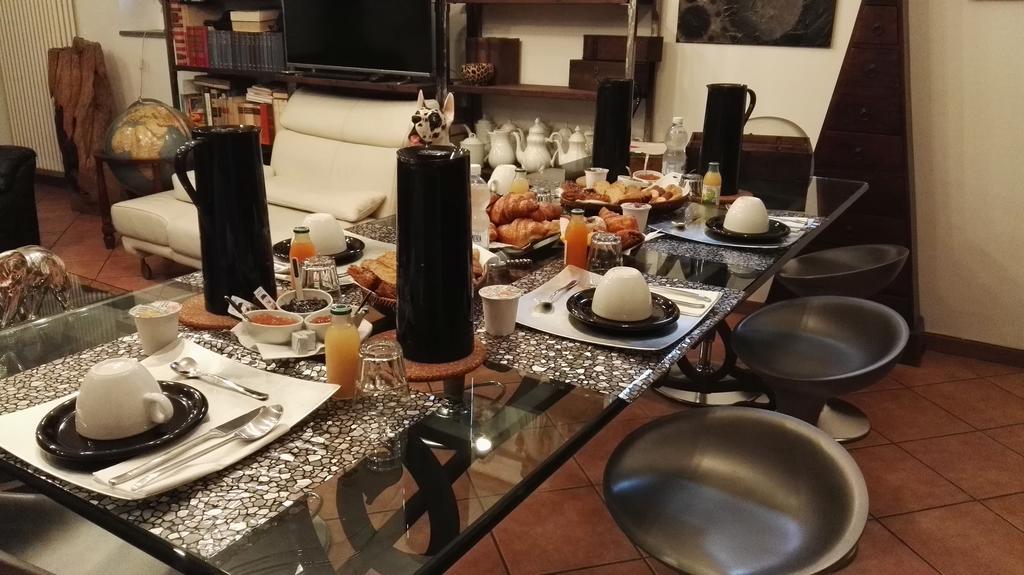 A Casa Di Gio Bed & Breakfast Turin Bagian luar foto